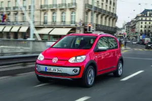 Volkswagen Cross Up! 2013