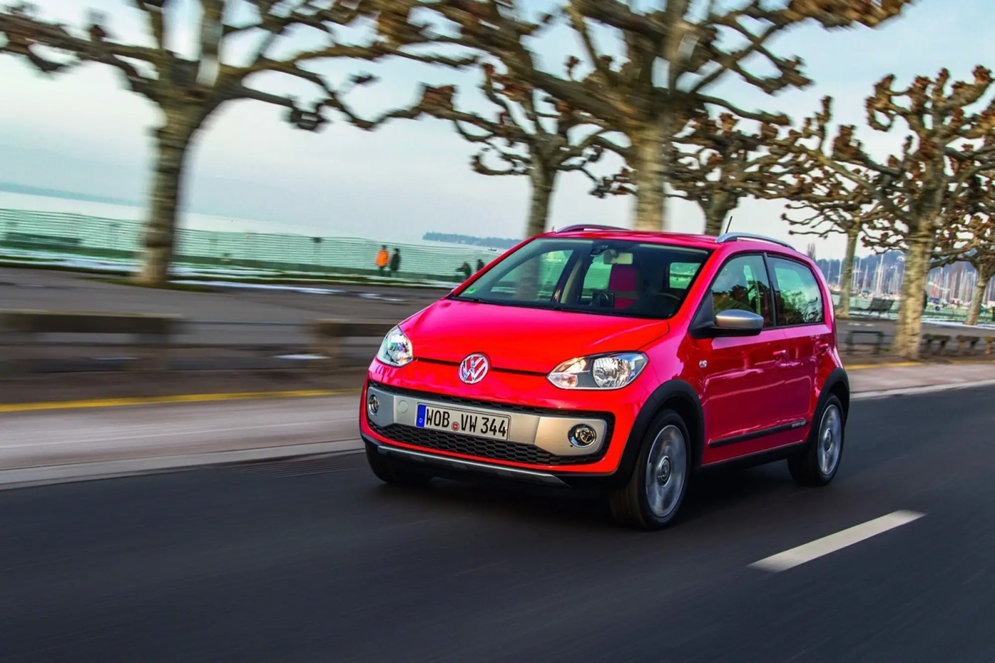 Volkswagen Cross Up! 2013 - 4