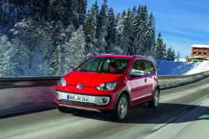 Volkswagen Cross Up! 2013