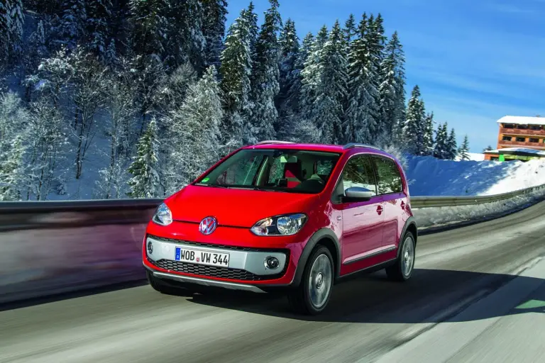 Volkswagen Cross Up! 2013 - 5