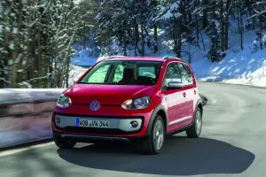 Volkswagen Cross Up! 2013 - 6