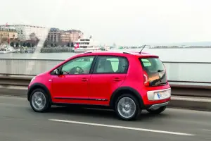 Volkswagen Cross Up! 2013 - 7