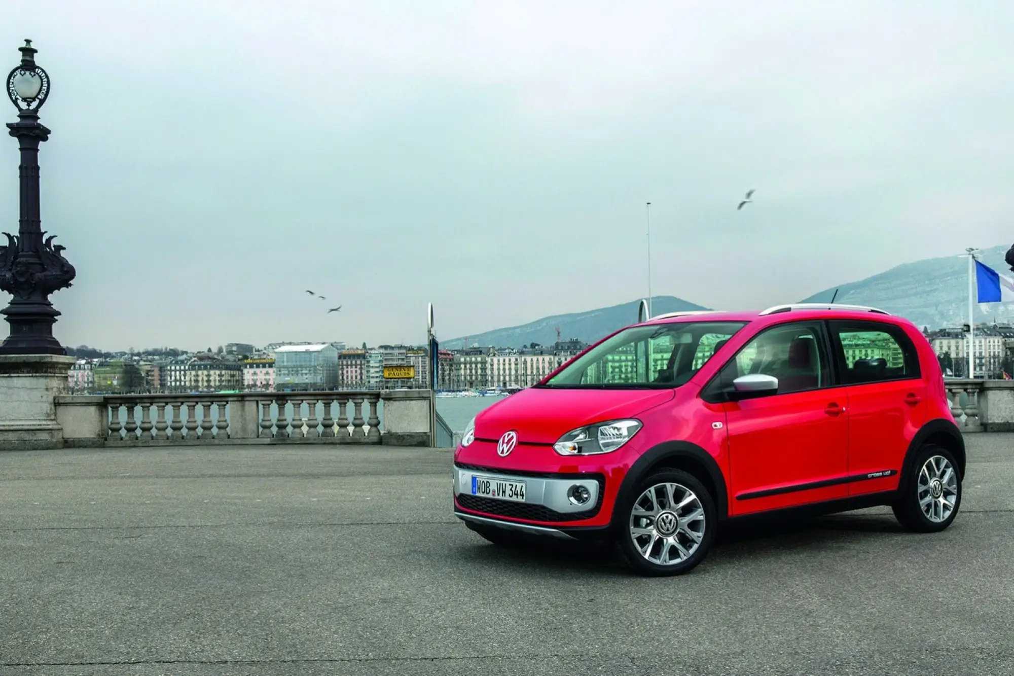 Volkswagen Cross Up! 2013 - 1