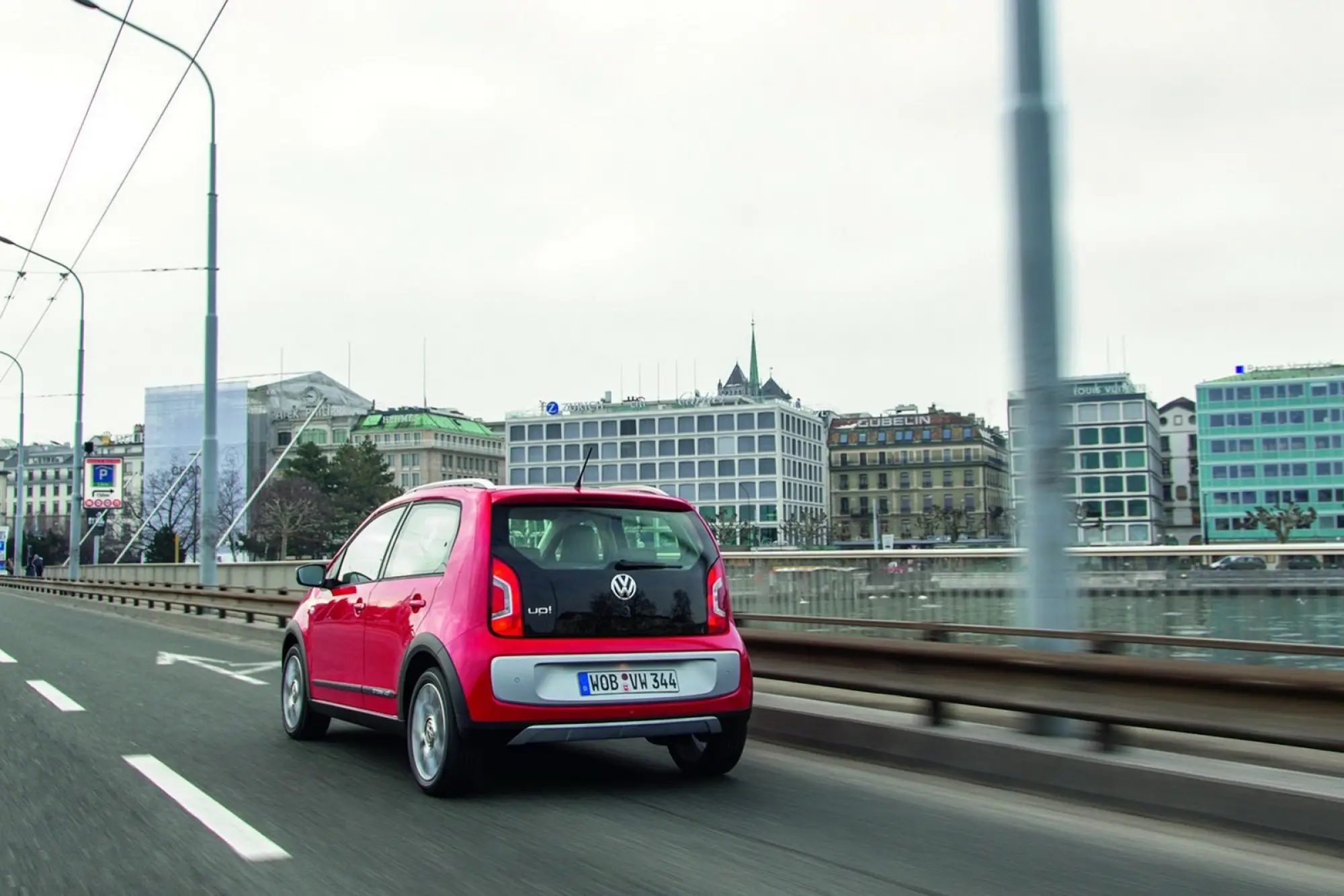 Volkswagen Cross Up! 2013 - 13