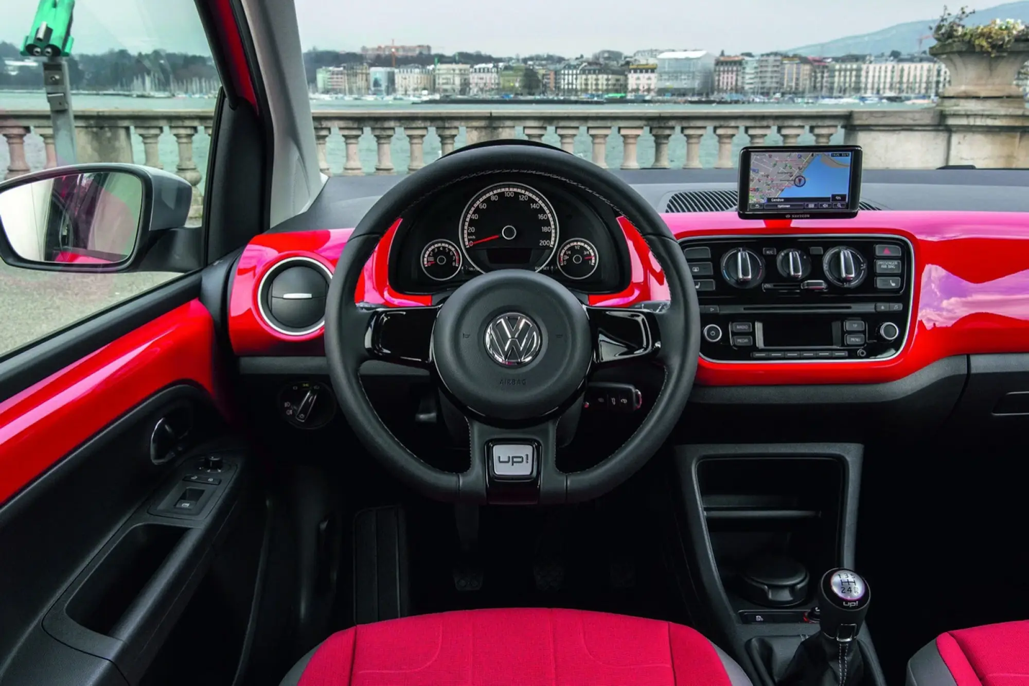 Volkswagen Cross Up! 2013 - 17