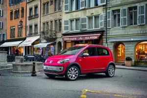 Volkswagen Cross Up! 2013