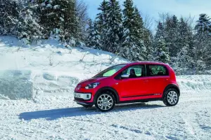 Volkswagen Cross Up! 2013