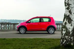 Volkswagen Cross Up! 2013