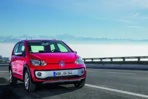 Volkswagen Cross Up! 2013