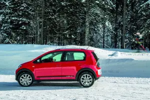 Volkswagen Cross Up! 2013