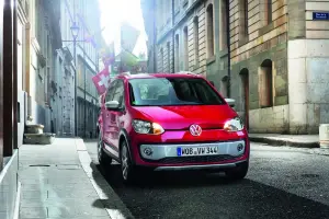 Volkswagen Cross Up! 2013