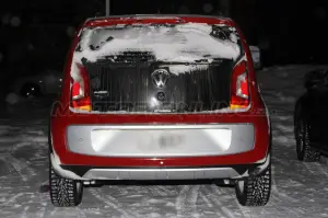 Volkswagen Cross Up - Foto spia 7-12-2012 - 5