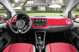 Volkswagen Cross up! - Foto ufficiali