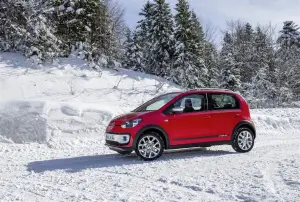 Volkswagen Cross up! - Foto ufficiali