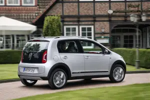 Volkswagen Cross up! - Foto ufficiali
