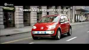 Volkswagen Cross Up! - Frame spot