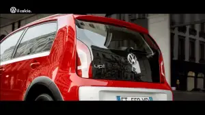 Volkswagen Cross Up! - Frame spot