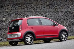 Volkswagen Cross up! 