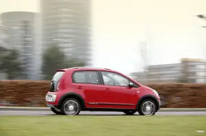 Volkswagen Cross up!  - 5