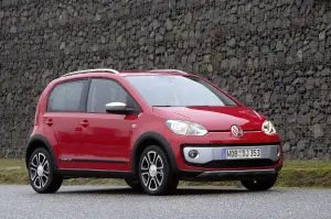 Volkswagen Cross up! 