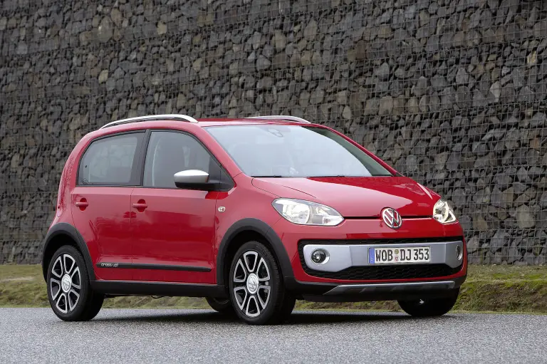 Volkswagen Cross up!  - 4