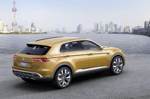 Volkswagen CrossBlue Concept - 2013