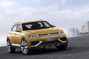 Volkswagen CrossBlue Concept - 2013