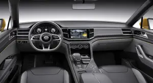 Volkswagen CrossBlue Concept - 2013
