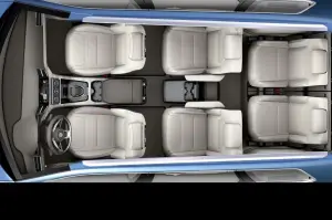 Volkswagen CrossBlue Concept - Salone di Detroit 2013 - 4