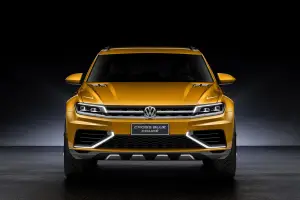 Volkswagen CrossBlue Coupe Concept - 3