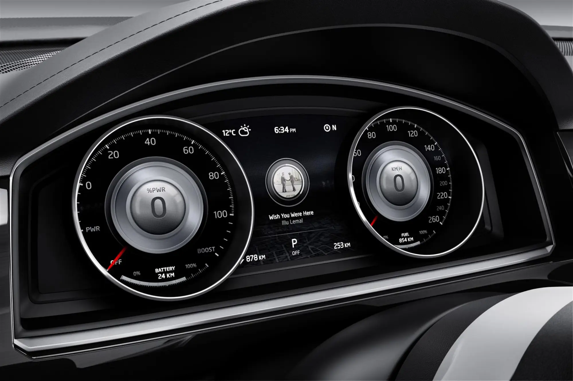 Volkswagen CrossBlue Coupe Concept - 7