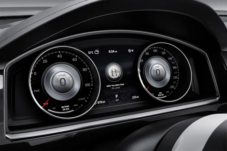 Volkswagen CrossBlue Coupe Concept - 7
