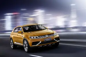 Volkswagen CrossBlue Coupe Concept - 10