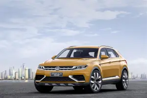 Volkswagen CrossBlue Coupe Concept - 16