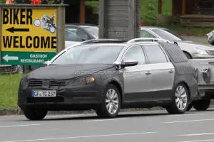 Volkswagen CrossPassat Variant