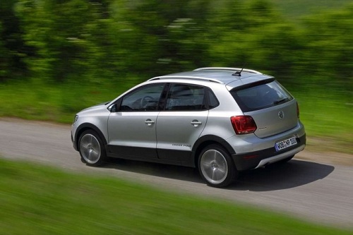 Volkswagen CrossPolo