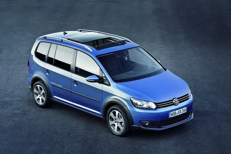 Volkswagen CrossTouran 2011 - 2