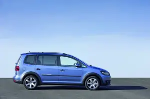Volkswagen CrossTouran 2011 - 5