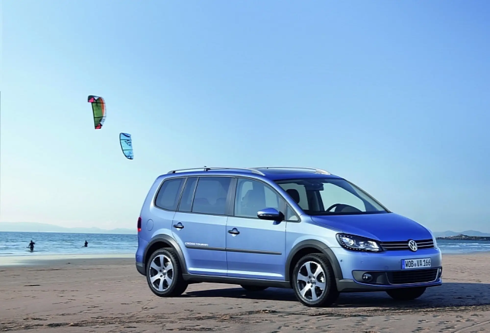 Volkswagen CrossTouran 2011 - 6