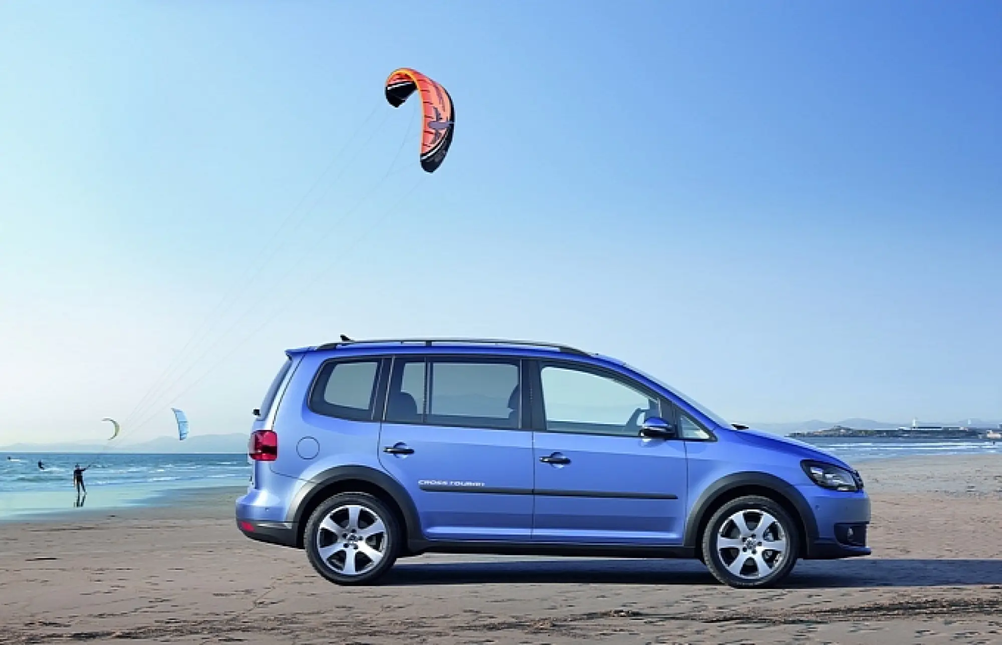Volkswagen CrossTouran 2011 - 8