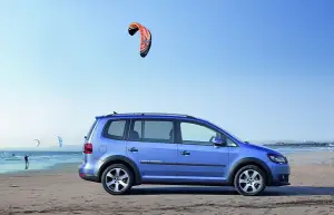 Volkswagen CrossTouran 2011 - 8