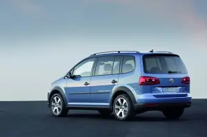Volkswagen CrossTouran 2011 - 1