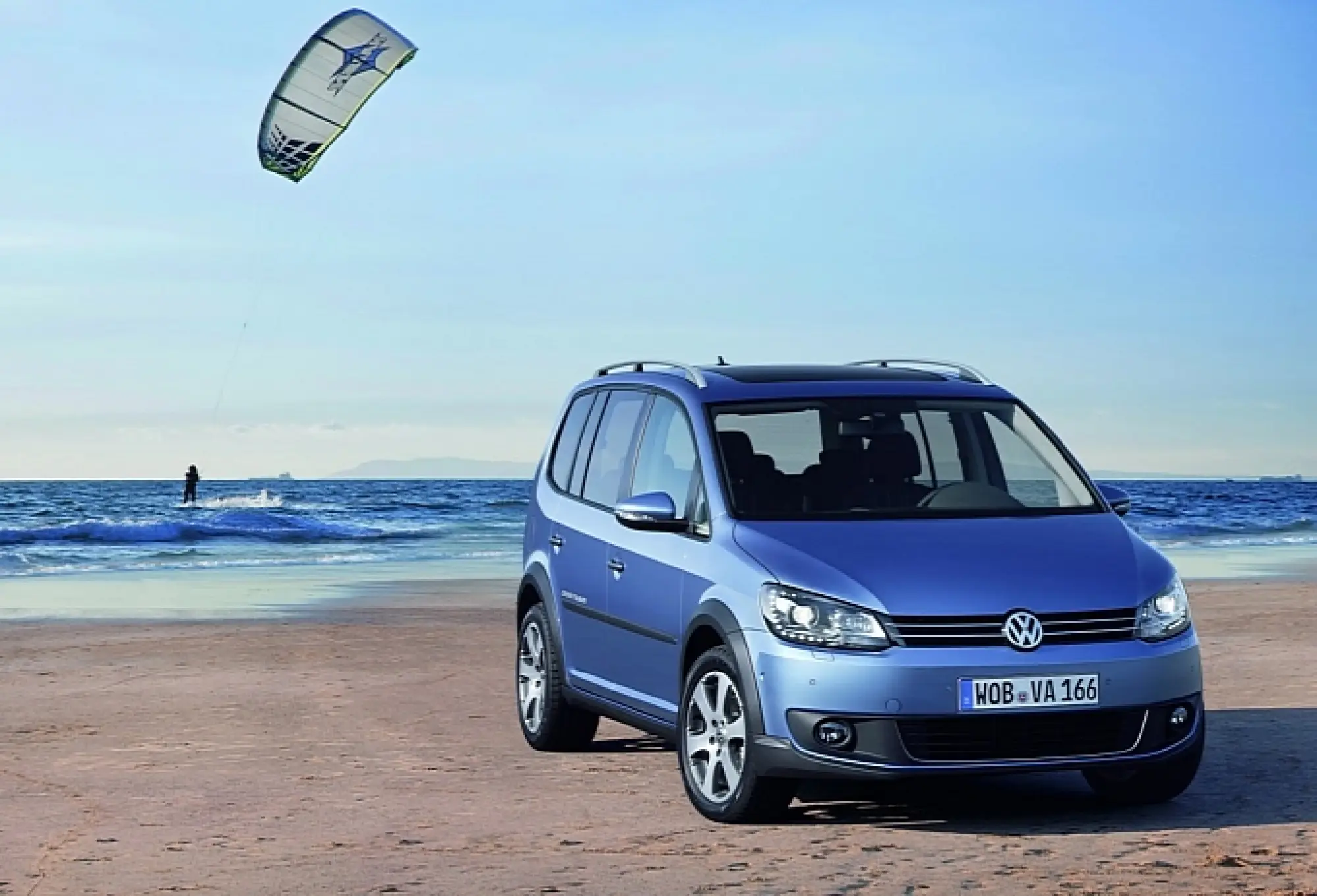 Volkswagen CrossTouran 2011 - 11