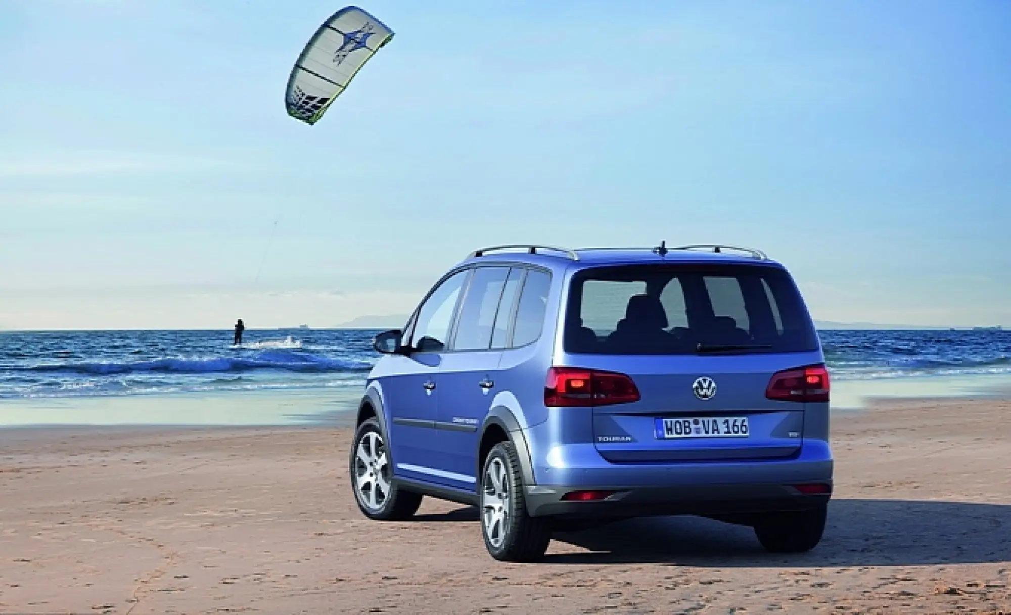 Volkswagen CrossTouran 2011 - 18