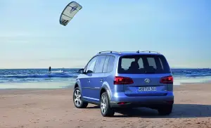 Volkswagen CrossTouran 2011 - 18