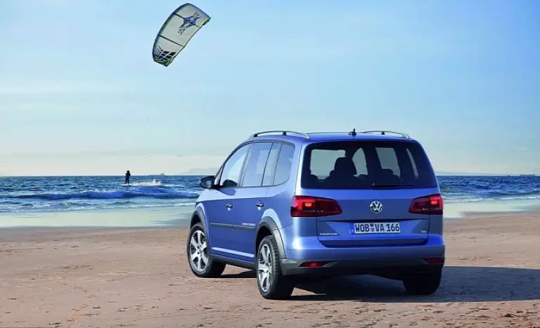 Volkswagen CrossTouran 2011 - 18