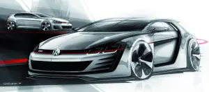 Volkswagen Design Vision GTI - Worthersee 2013 - 1