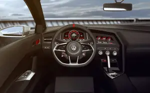 Volkswagen Design Vision GTI - Worthersee 2013 - 3