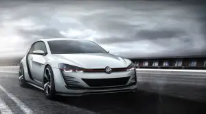 Volkswagen Design Vision GTI - Worthersee 2013
