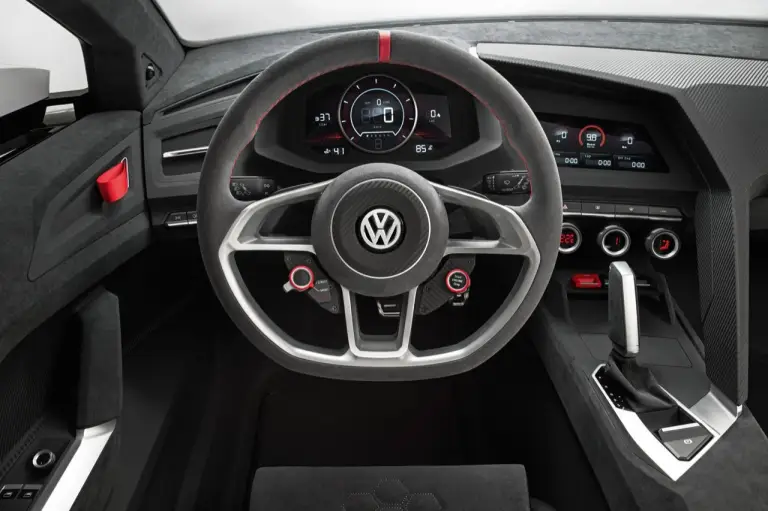 Volkswagen Design Vision GTI - Worthersee 2013 - 5